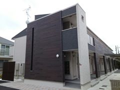ソレイユ・Mの外観画像