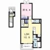 小文字ヒルⅠの間取り画像