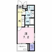 ベラ ヴィスタの間取り画像