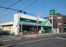 近くのマルエツ大成店まで800m（徒歩10分）
