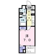 ステラメゾン イーストの間取り画像