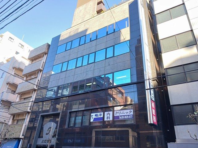 近くの島津内科クリニックまで40m（徒歩1分）