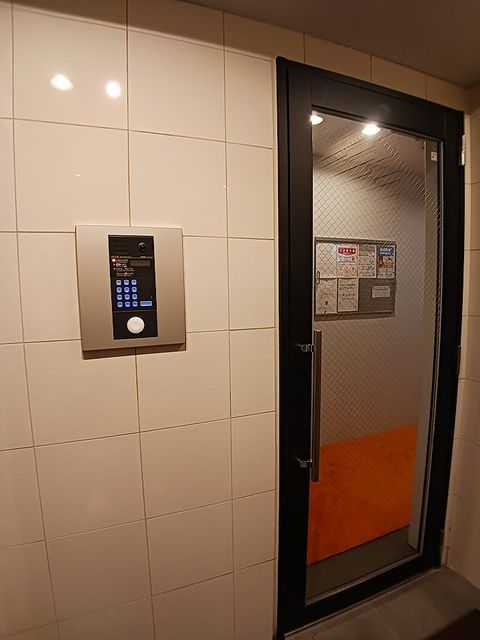 エントランス