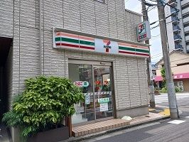 近くのセブンイレブンまで62m(徒歩1分)