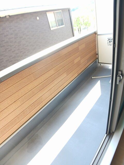 ベランダ・バルコニー
