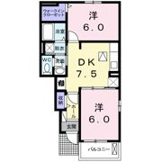 シンシア・Ⅱの間取り画像