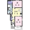 シンシア・Ⅱの間取り画像