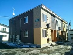 ラ・カーサ・フェリーチェの外観画像