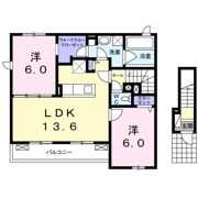 グラードの間取り画像