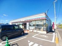 近くのセブンイレブン一宮店さんまで500m（徒歩7分）