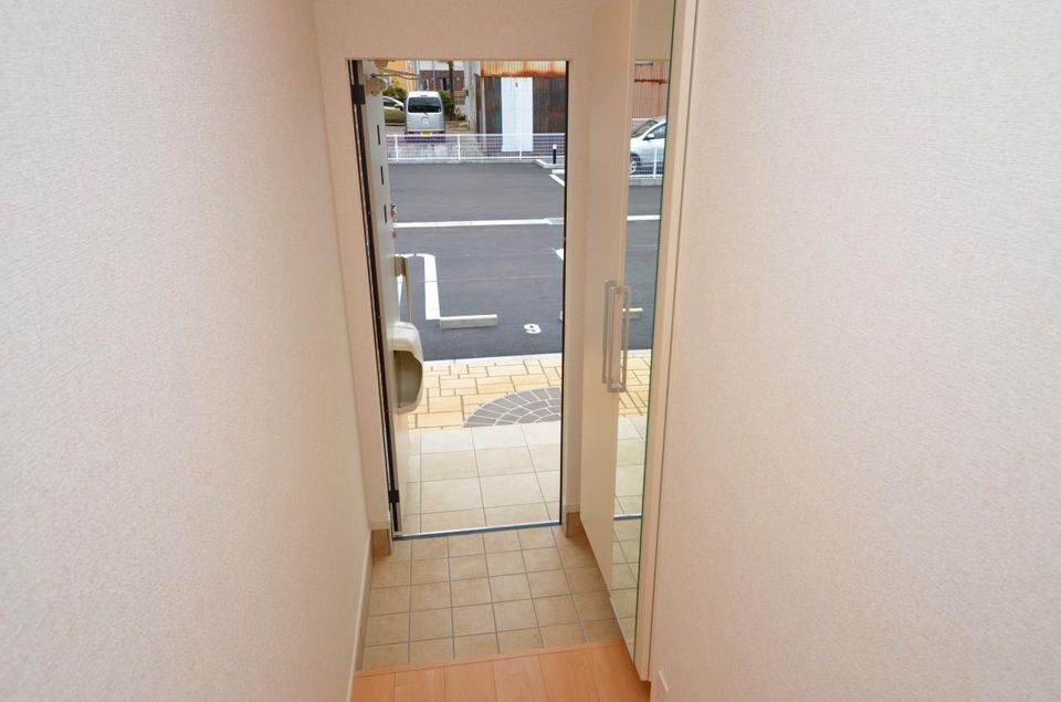 玄関