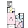 スペランツァの間取り画像