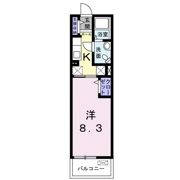 アーバンスクエア小牧原の間取り画像