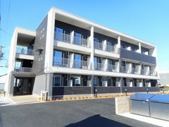 アーバンスクエア小牧原の外観画像