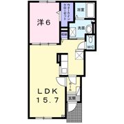 セトル・ドルフィンの間取り画像