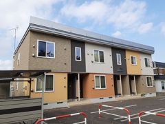 セトル・ドルフィンの外観画像