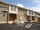 グランドハイツ古市橋Bの間取り画像
