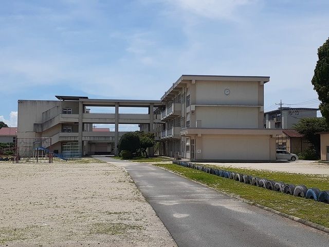 近くの前橋市立広瀬小学校まで210m（徒歩3分）