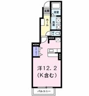 グランウィステリアの間取り画像