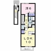 グランウィステリアの間取り画像