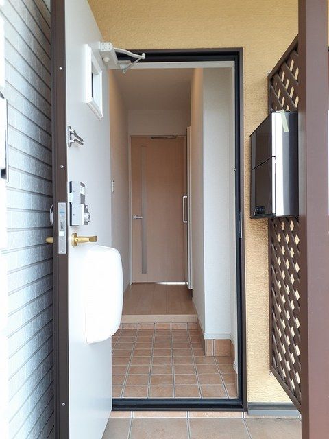 玄関