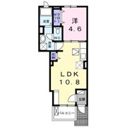 Abundanceの間取り画像