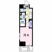 サン・パラストの間取り画像