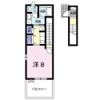 モンテカルロ Ⅱの間取り画像