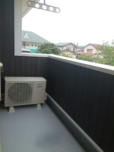 ベランダ・バルコニー