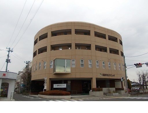 近くの保原中央クリニックまで1,200m(徒歩15分)