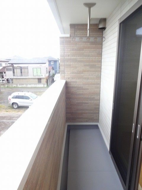 ベランダ・バルコニー