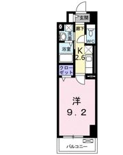 シティコア高崎の間取り画像