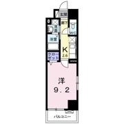 シティコア高崎の間取り画像