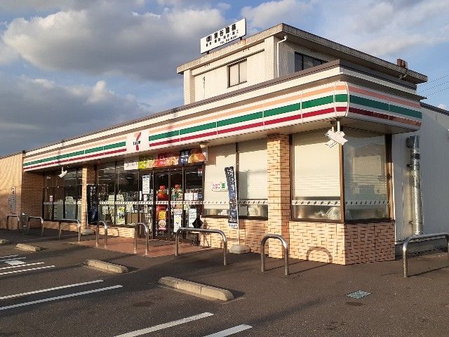 近くのセブン-イレブン 春日井宮町店まで500m(徒歩7分)