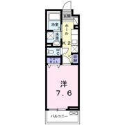 ルーチェ ソラーレの間取り画像