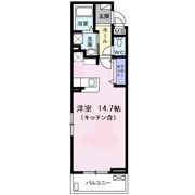 ルーチェ ソラーレの間取り画像