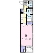 ユーミースカイの間取り画像