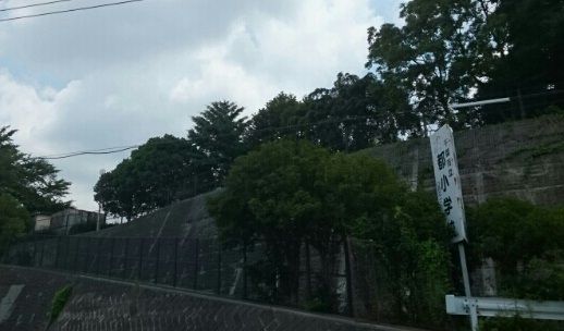 近くの都小学校まで1,080m（徒歩14分）