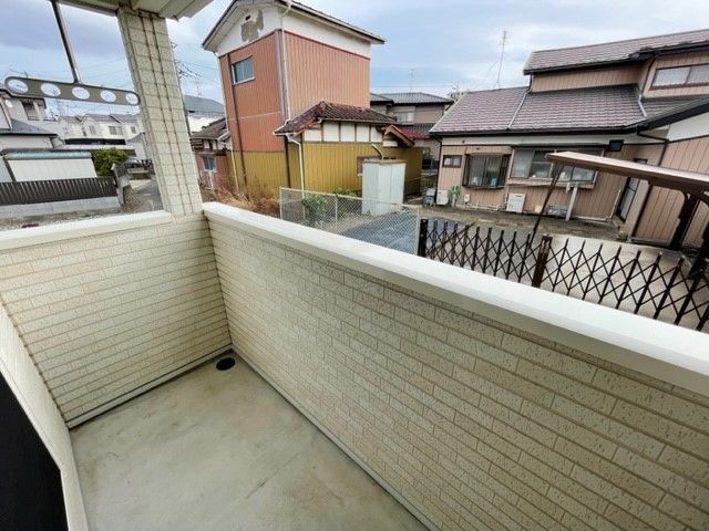 ベランダ・バルコニー