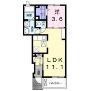 スターライトの間取り画像