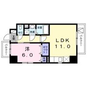 ベラ カーサ 江東の間取り画像