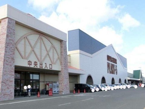 近くのＰＬＡＮＴ－５大玉店まで1,000m（徒歩13分）