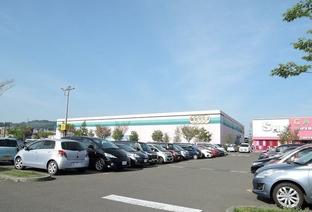 近くのＭＯＶＩＸ利府まで450m（徒歩6分）