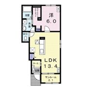 ラウレア コアの間取り画像