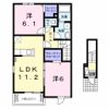 Jヒルズの間取り画像