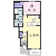 サプライズ・タウンFの間取り画像