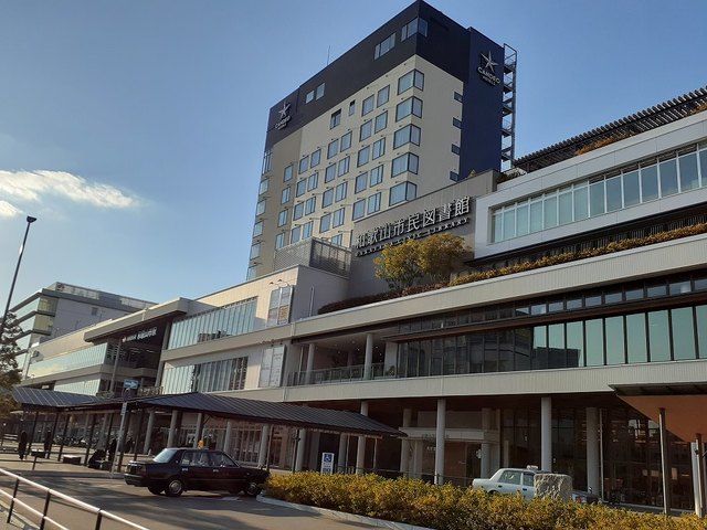 近くの南海和歌山市駅様まで1,000m(徒歩13分)