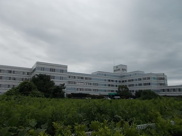 近くの島田台総合病院まで430m（徒歩6分）