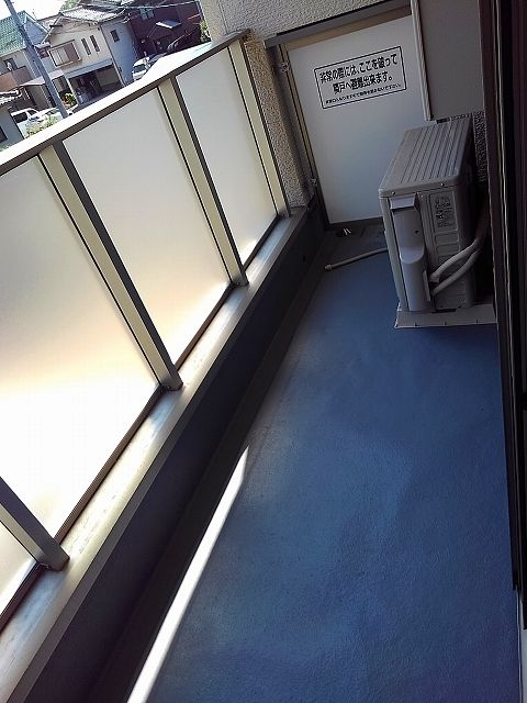 ベランダ・バルコニー
