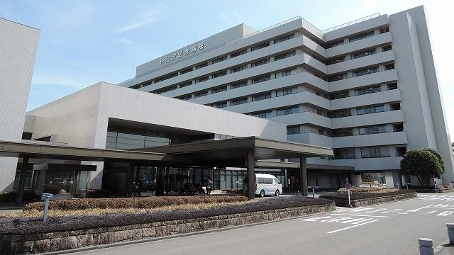 近くのトヨタ記念病院まで650m(徒歩9分)